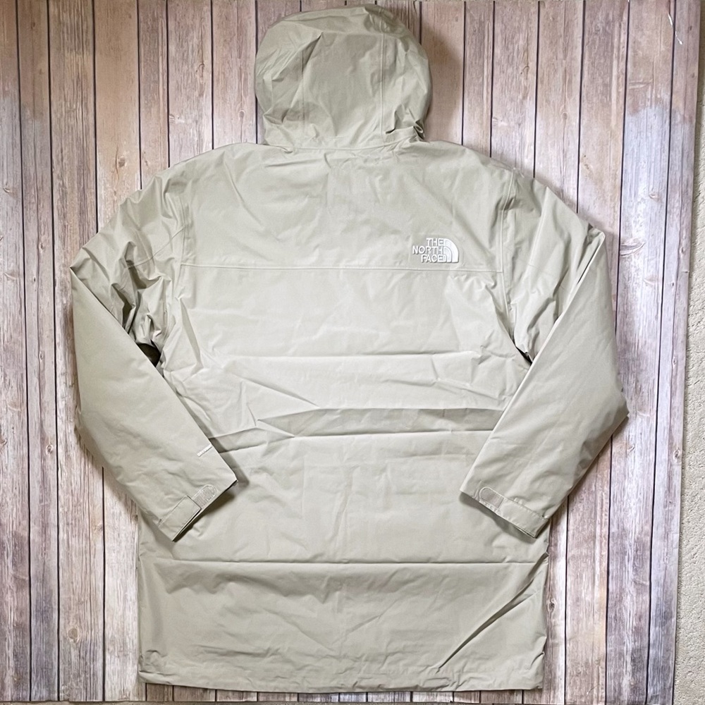 The North Face Men’s Arctic TriClimate Jacket In Flax - Picture 6 of 10